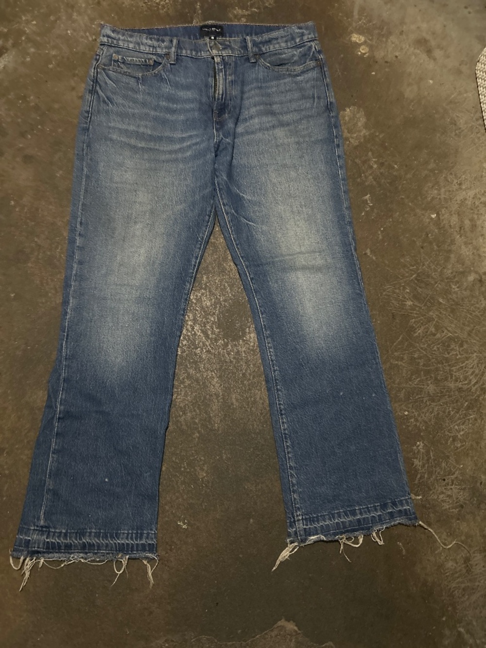 Lucky Brand Flare Leg Bootcut Jeans 34-32